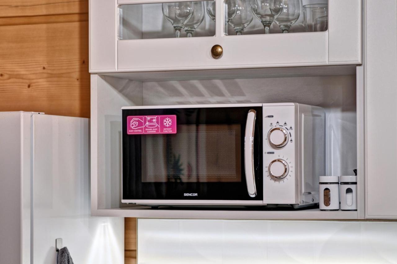 Domek Drewniany Luxury Cottage Dabrowa Ζακοπάνε Εξωτερικό φωτογραφία