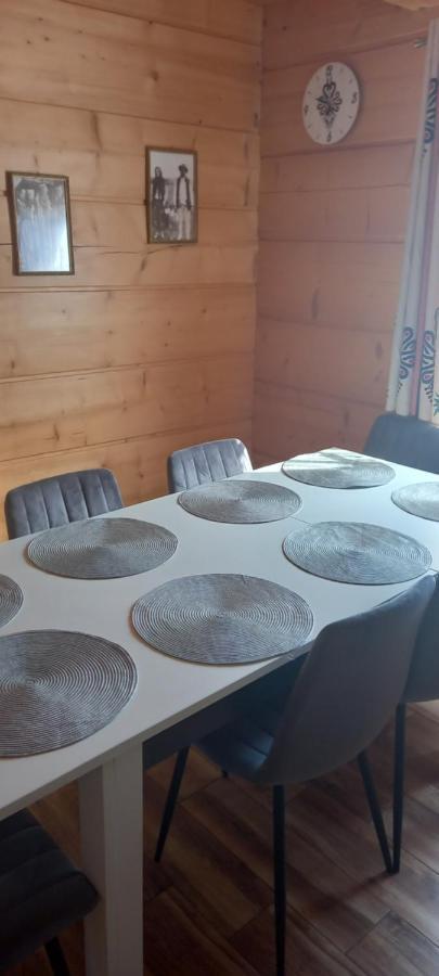 Domek Drewniany Luxury Cottage Dabrowa Ζακοπάνε Εξωτερικό φωτογραφία